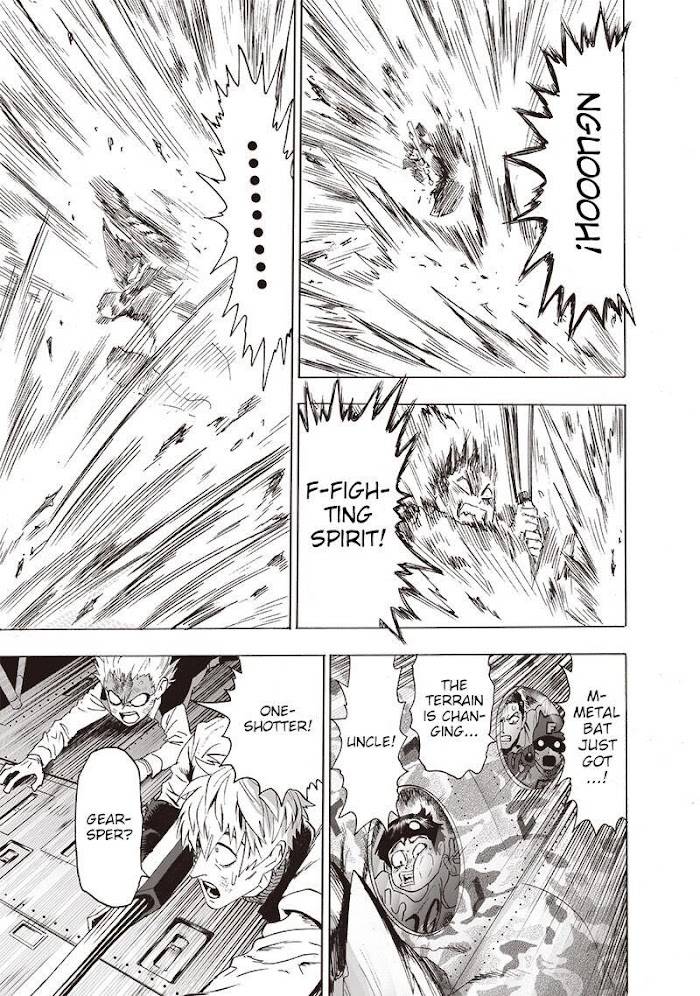 Read Onepunch-Man Manga Online