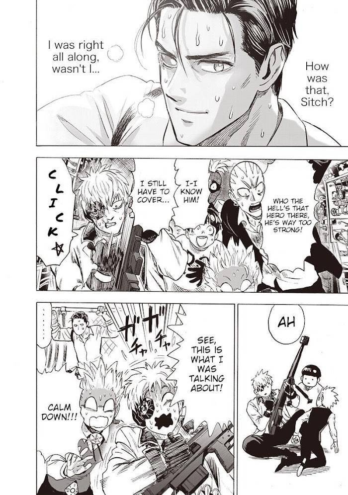 Read Onepunch-Man Manga Online