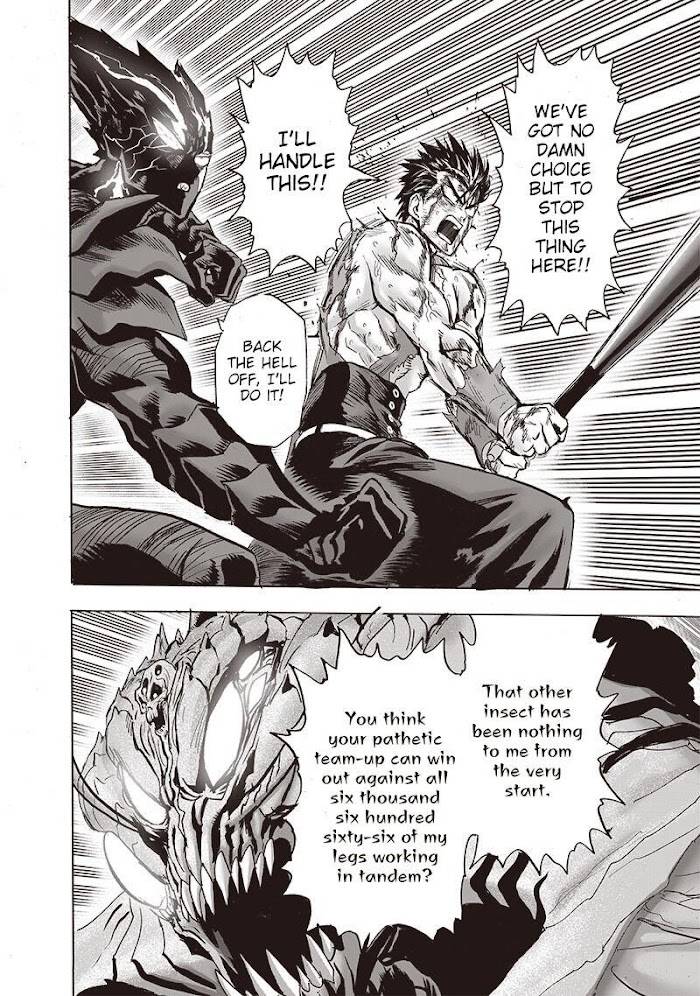 Read Onepunch-Man Manga Online