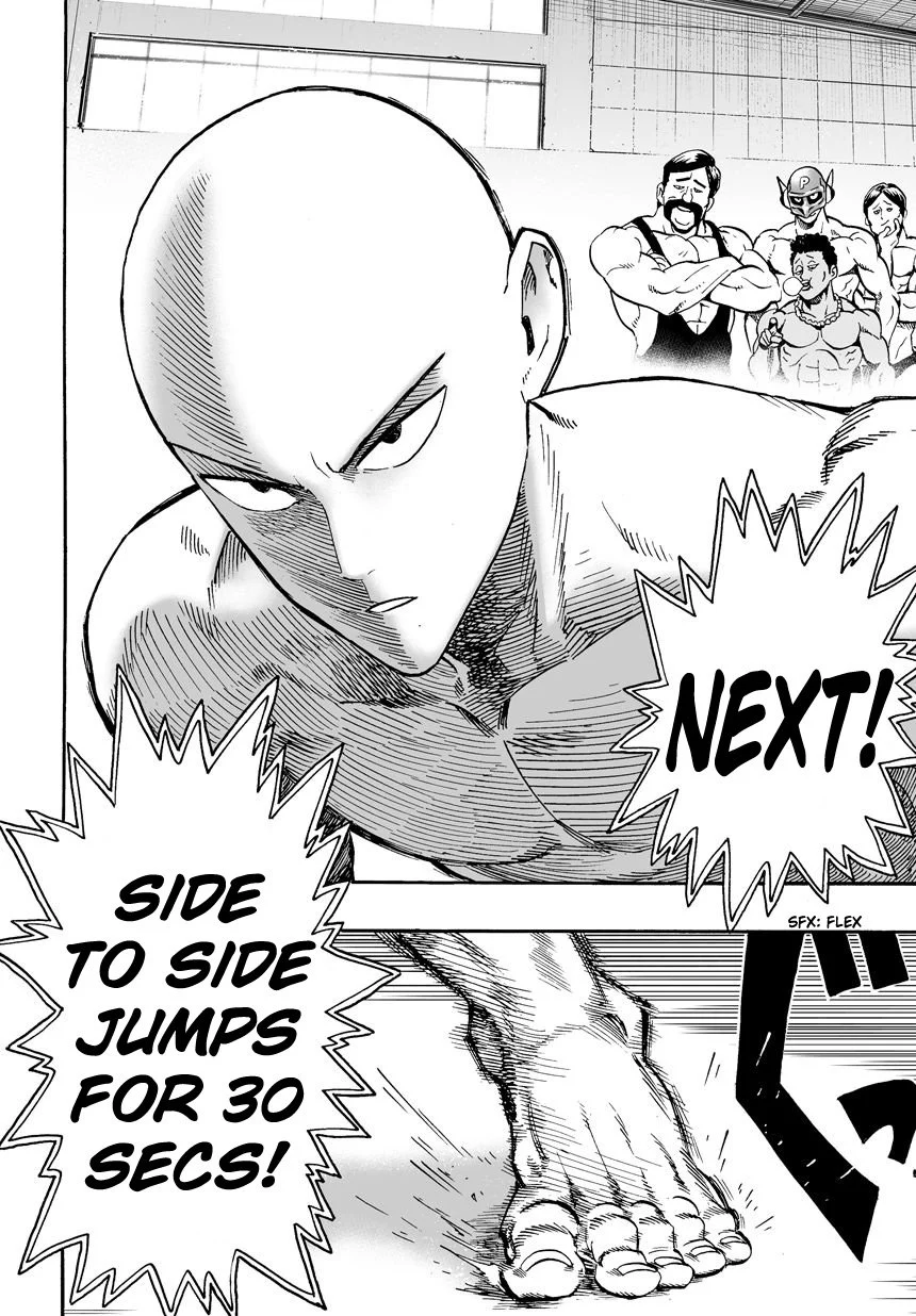 Read Onepunch-Man Manga Online