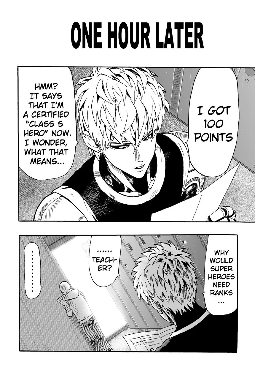 Read Onepunch-Man Manga Online