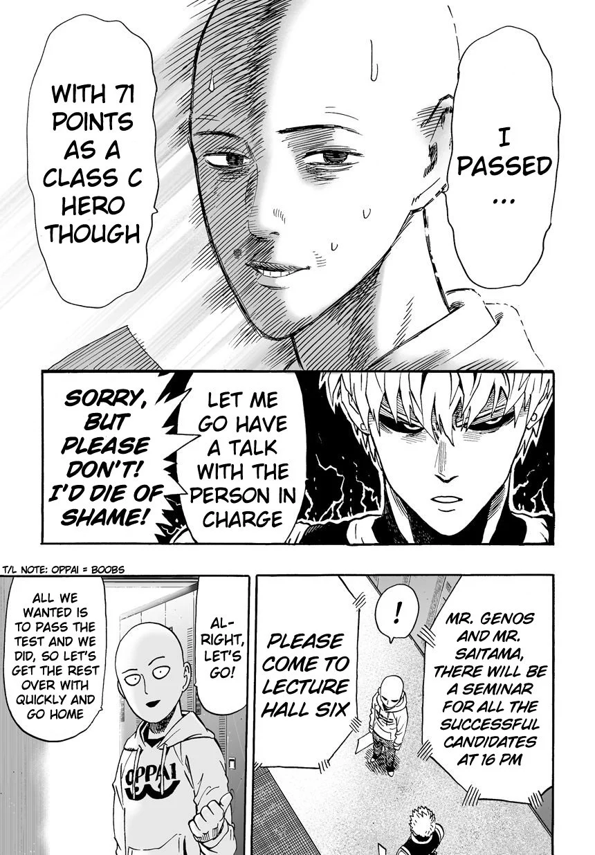 Read Onepunch-Man Manga Online