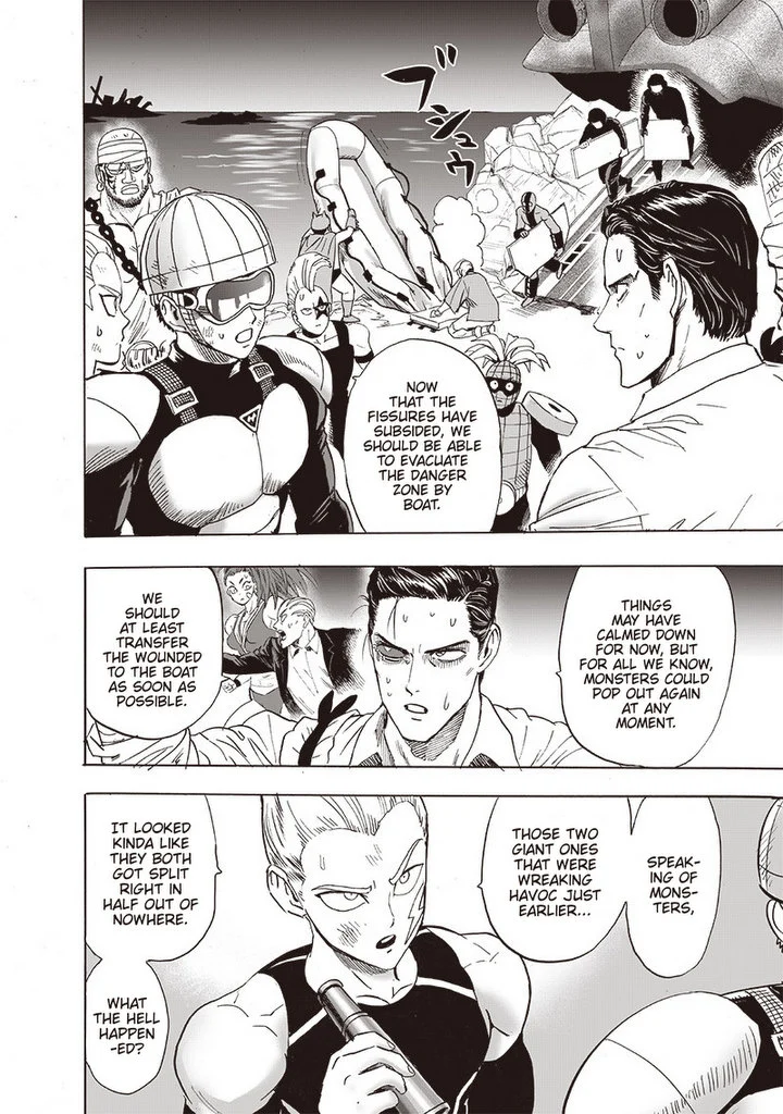 Read Onepunch-Man Manga Online