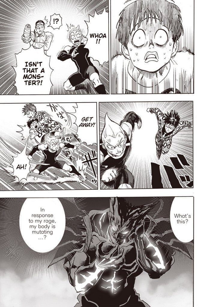 Read Onepunch-Man Manga Online