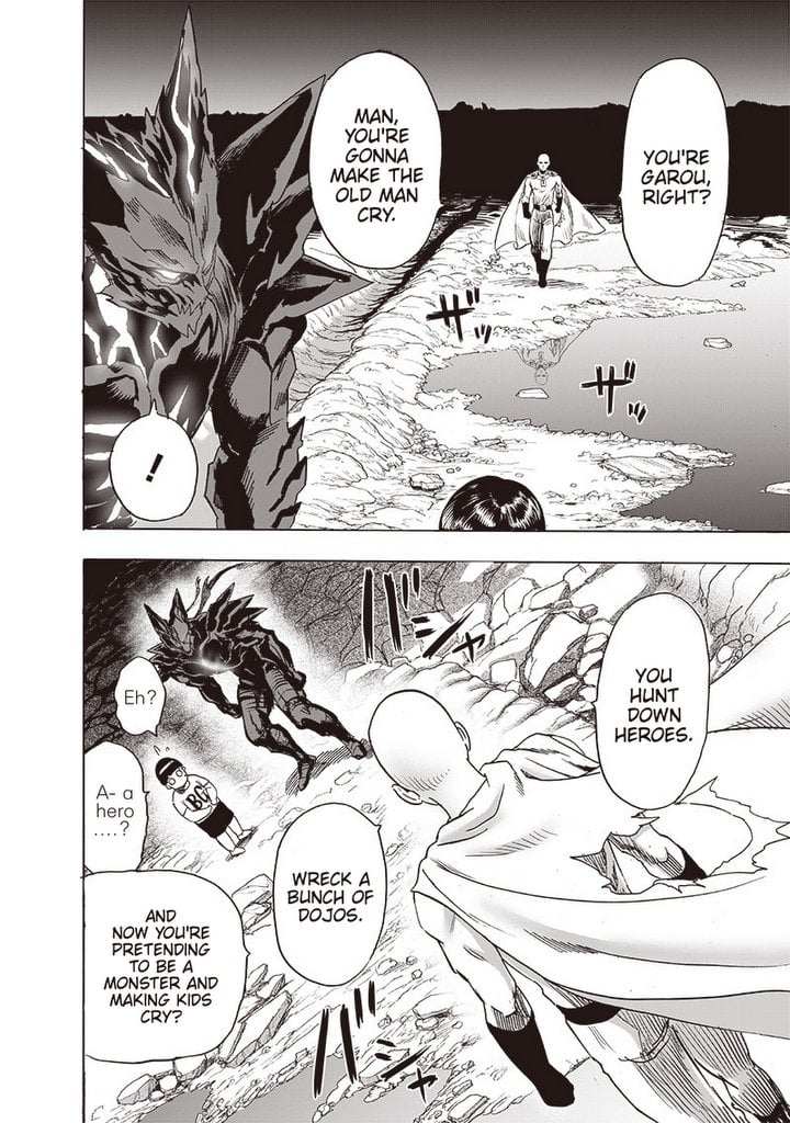 Read Onepunch-Man Manga Online