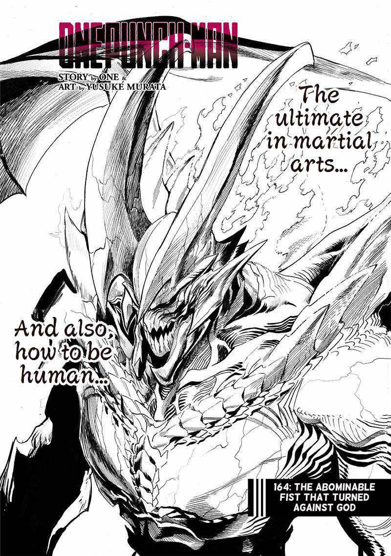 Read Onepunch-Man Manga Online