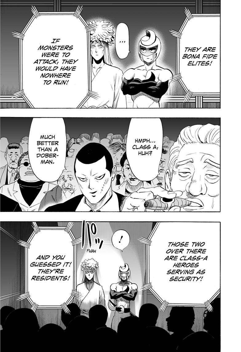 Read Onepunch-Man Manga Online
