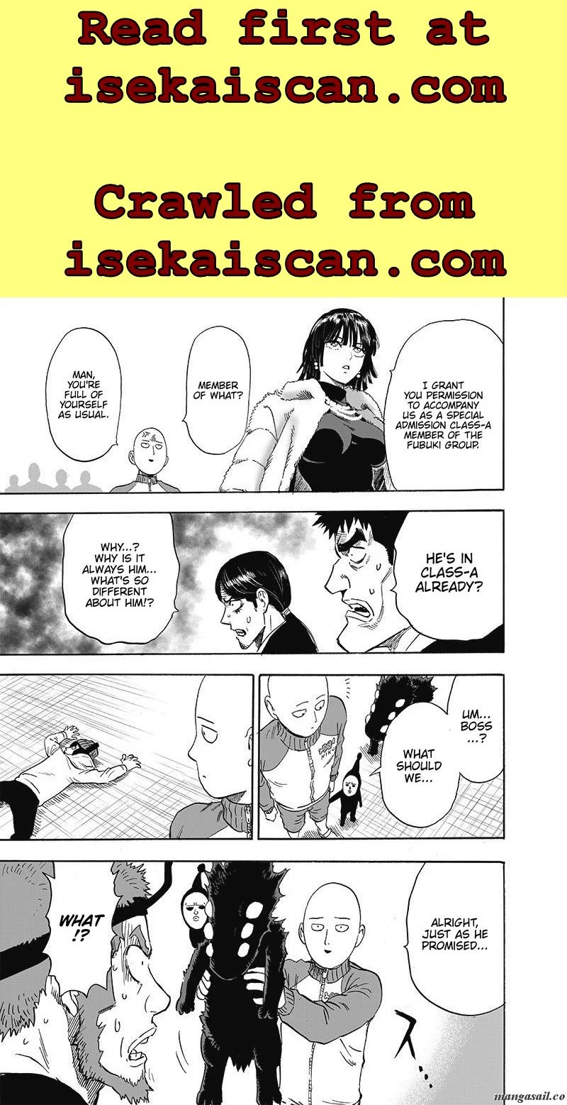 Read Onepunch-Man Manga Online