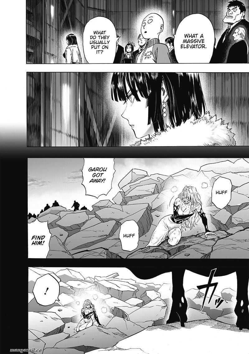 Read Onepunch-Man Manga Online