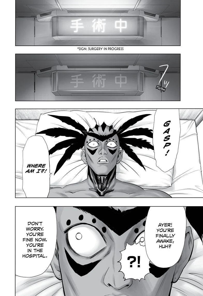 Read Onepunch-Man Manga Online