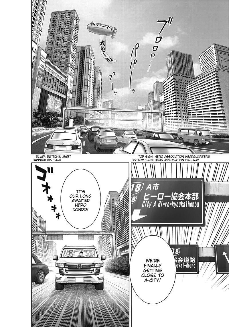 Read Onepunch-Man Manga Online