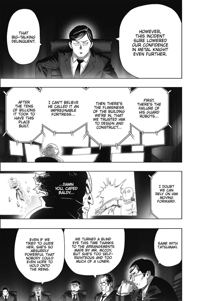 Read Onepunch-Man Manga Online
