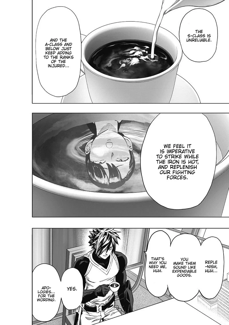 Read Onepunch-Man Manga Online