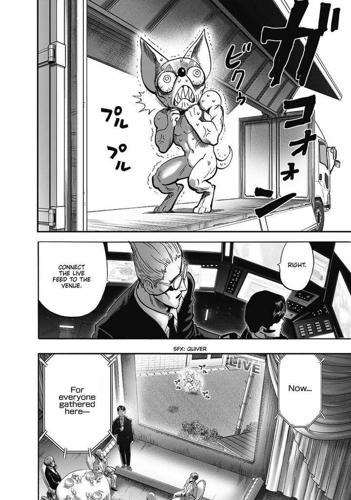 Read Onepunch-Man Manga Online