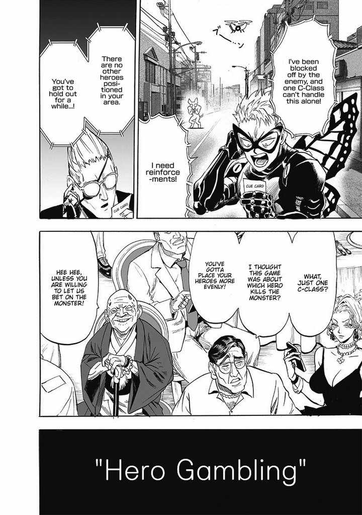 Read Onepunch-Man Manga Online