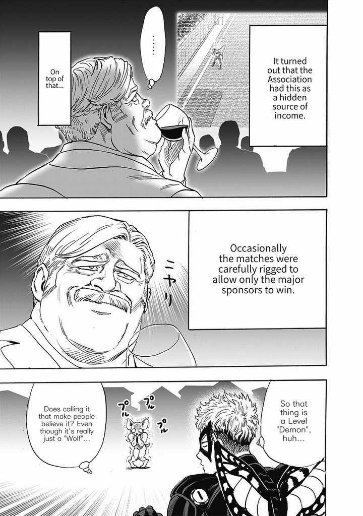 Read Onepunch-Man Manga Online