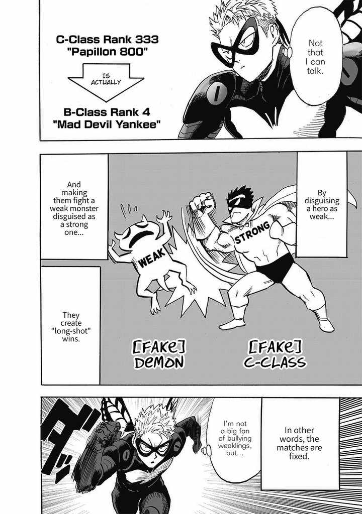Read Onepunch-Man Manga Online