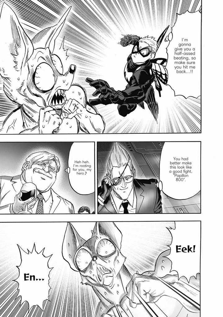 Read Onepunch-Man Manga Online