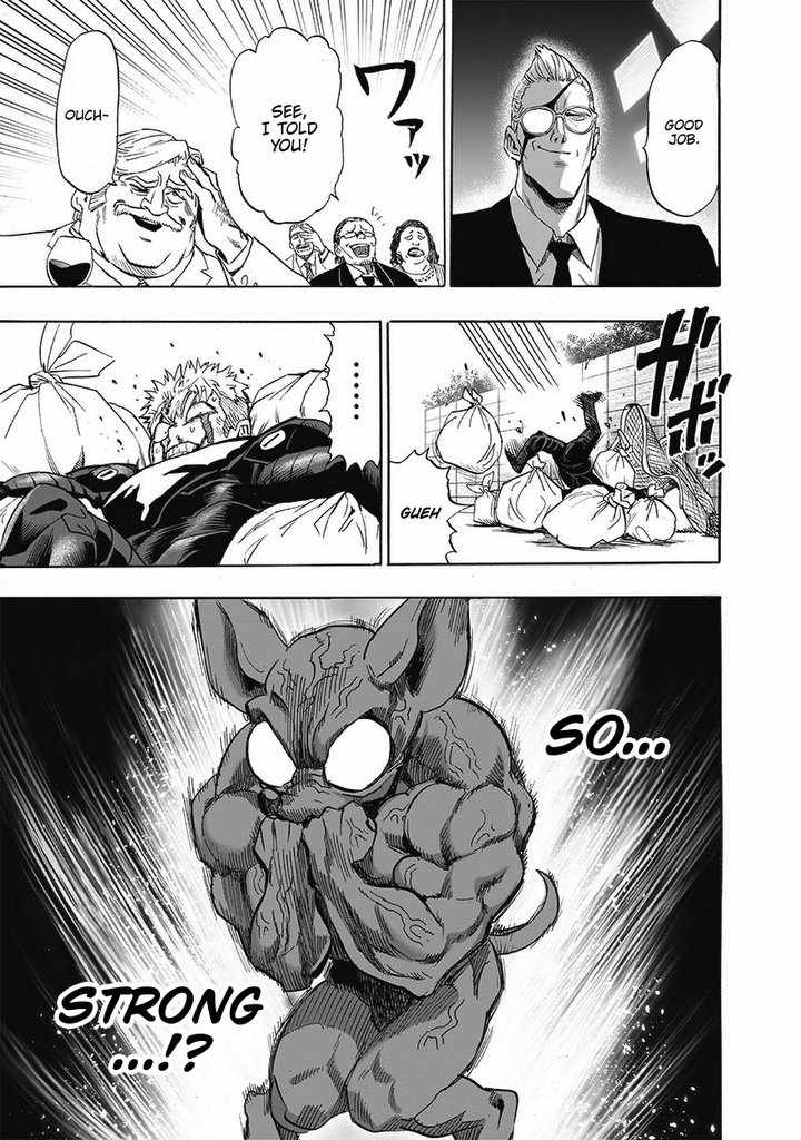 Read Onepunch-Man Manga Online
