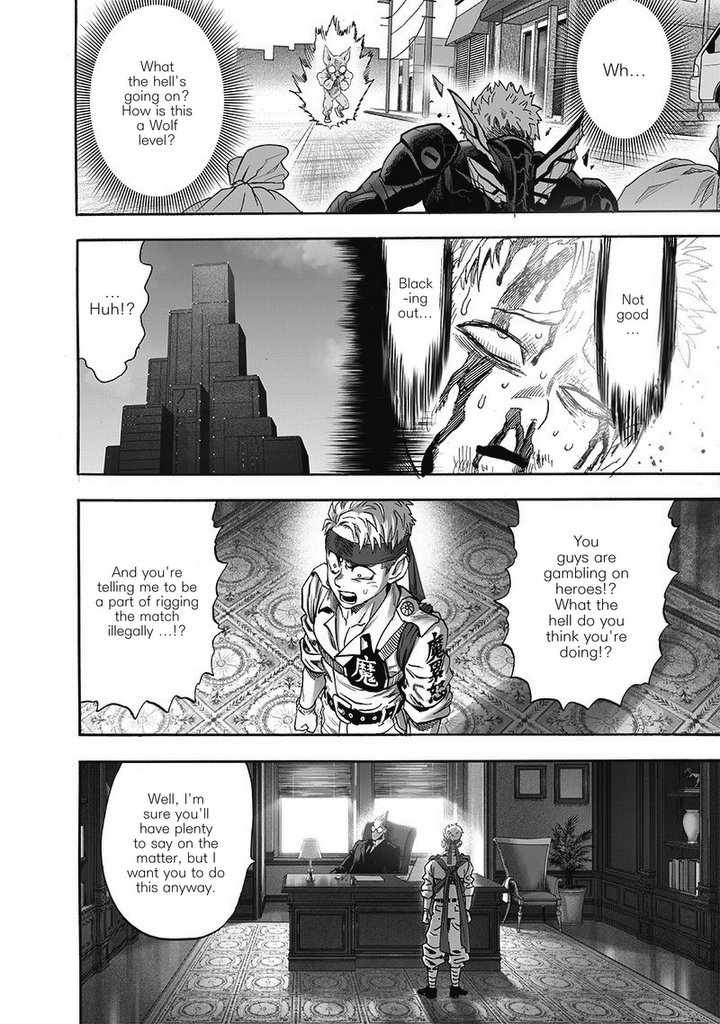 Read Onepunch-Man Manga Online