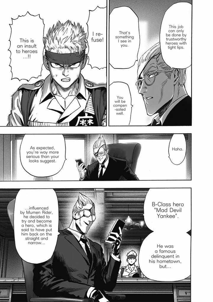 Read Onepunch-Man Manga Online