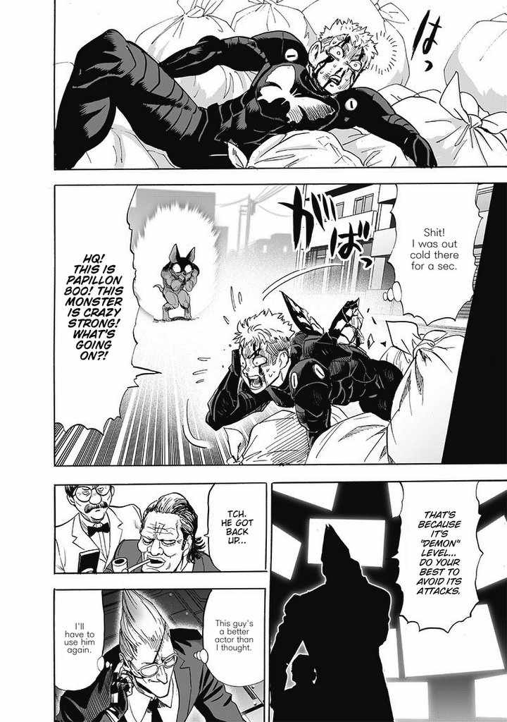 Read Onepunch-Man Manga Online