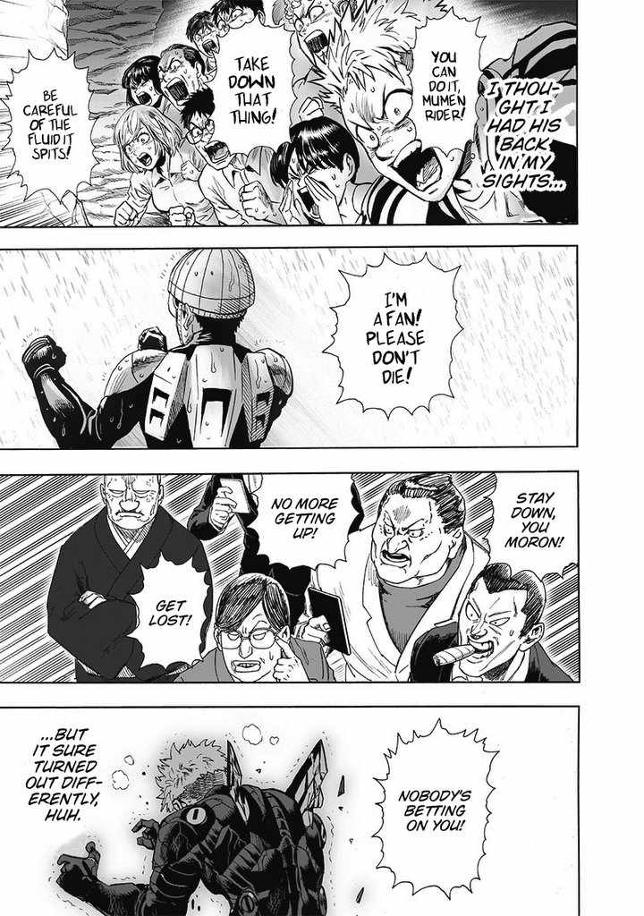 Read Onepunch-Man Manga Online