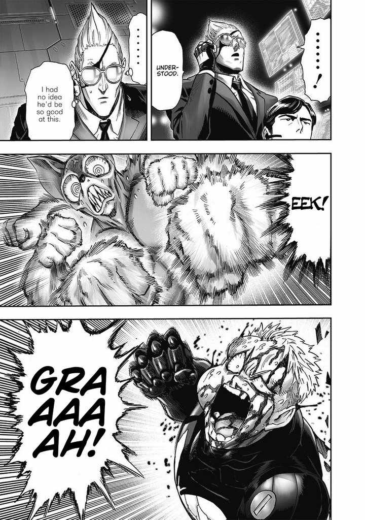 Read Onepunch-Man Manga Online