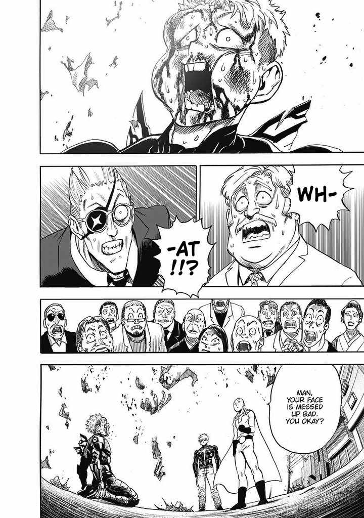 Read Onepunch-Man Manga Online