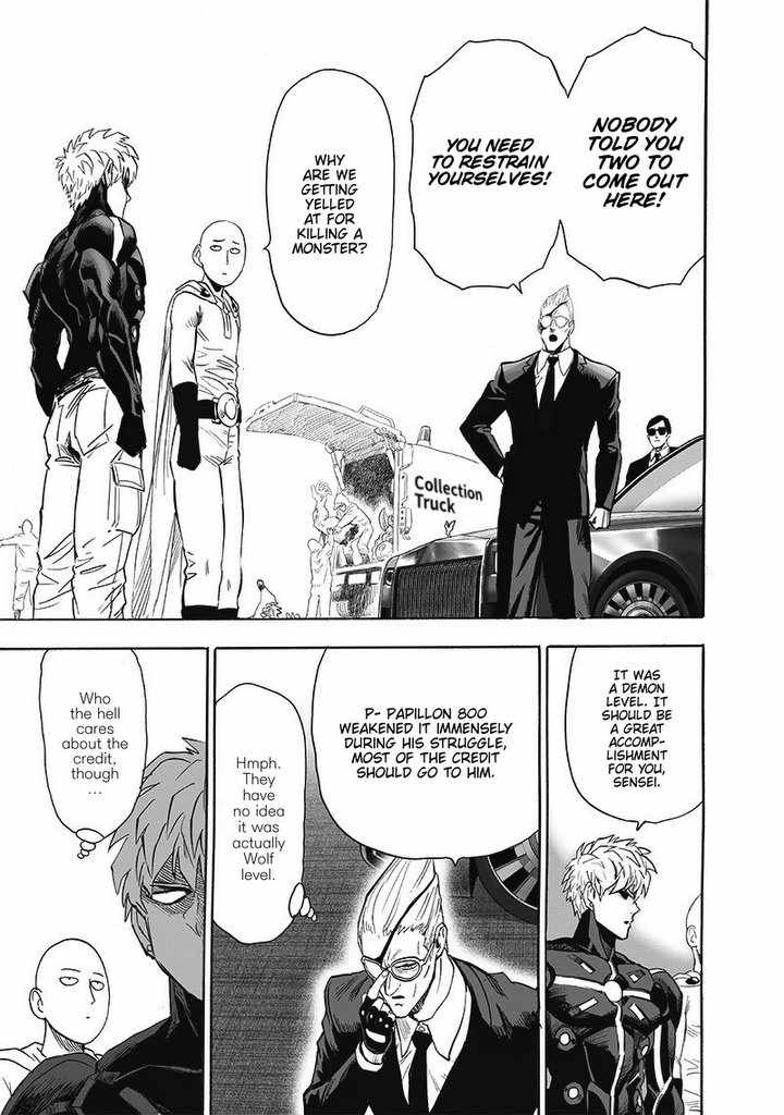 Read Onepunch-Man Manga Online