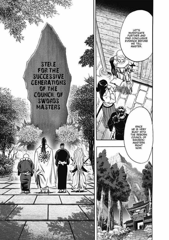 Read Onepunch-Man Manga Online
