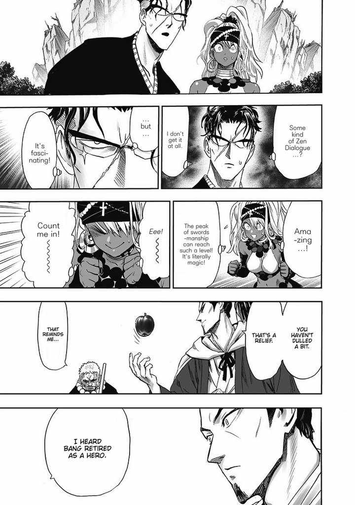 Read Onepunch-Man Manga Online