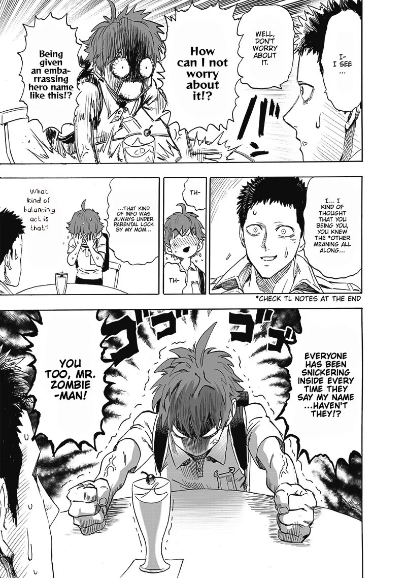 Read Onepunch-Man Manga Online