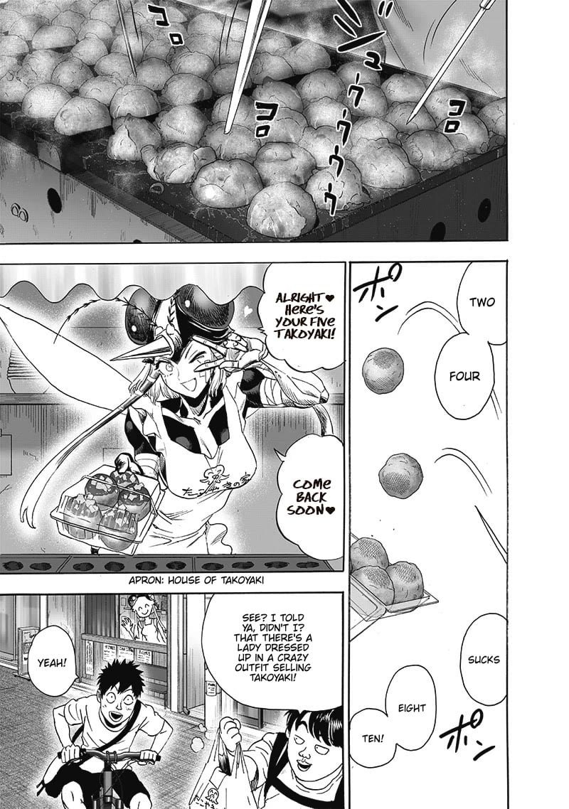 Read Onepunch-Man Manga Online
