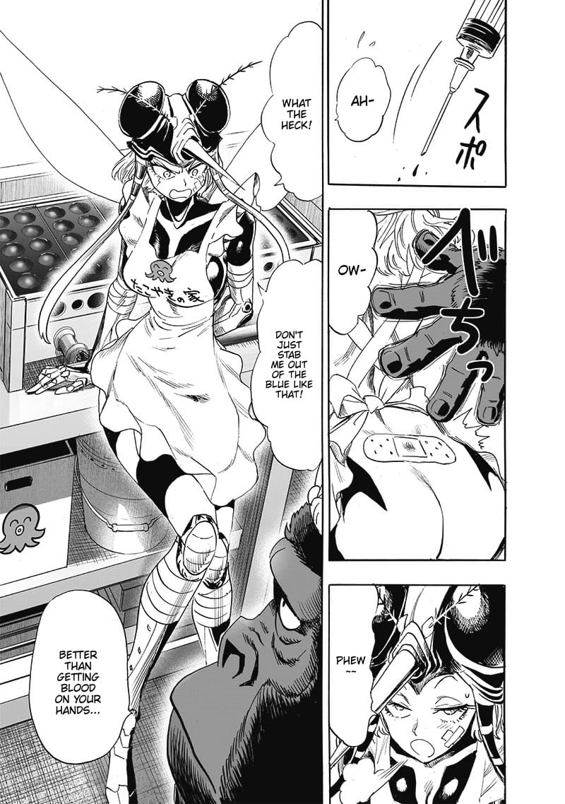 Read Onepunch-Man Manga Online