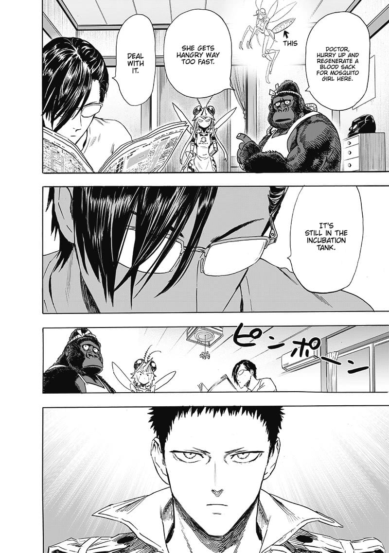 Read Onepunch-Man Manga Online