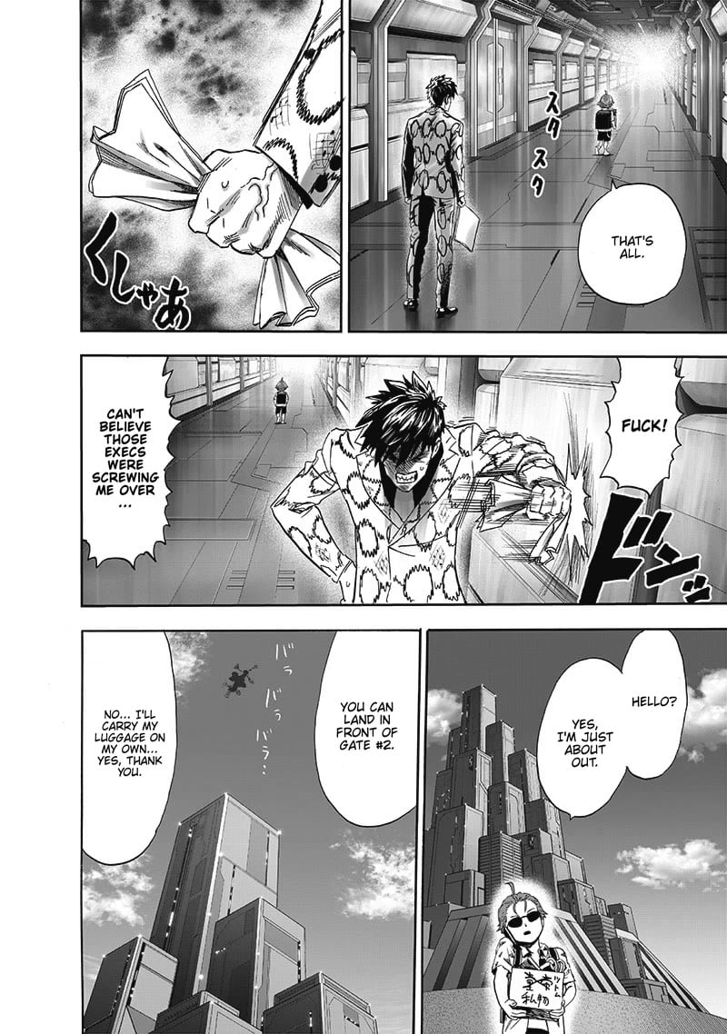 Read Onepunch-Man Manga Online