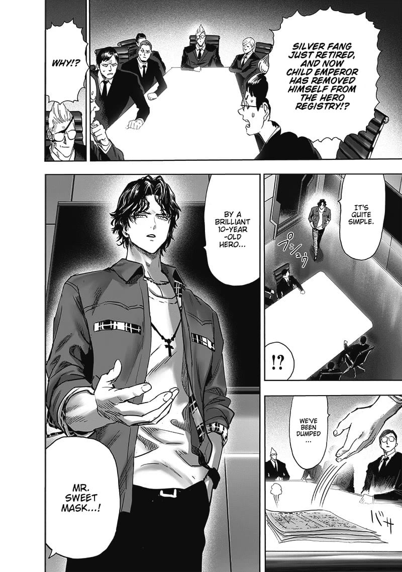 Read Onepunch-Man Manga Online