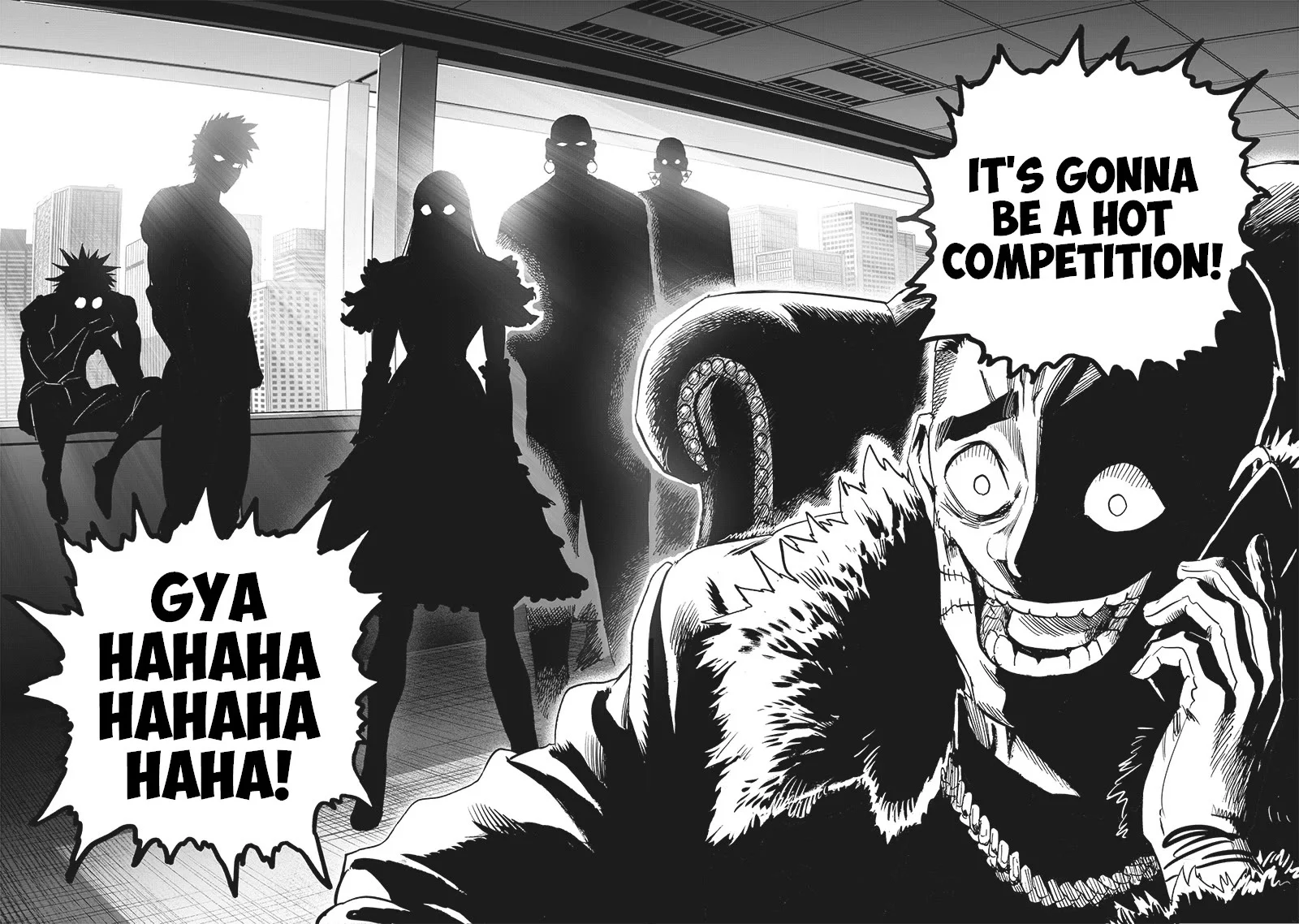 Read Onepunch-Man Manga Online