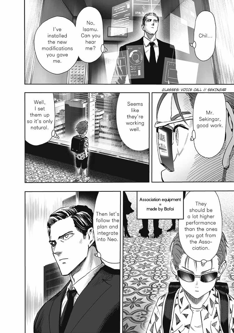 Read Onepunch-Man Manga Online