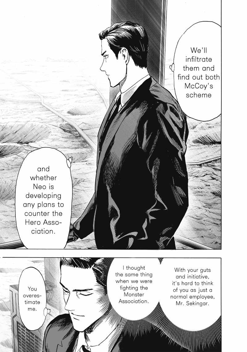 Read Onepunch-Man Manga Online