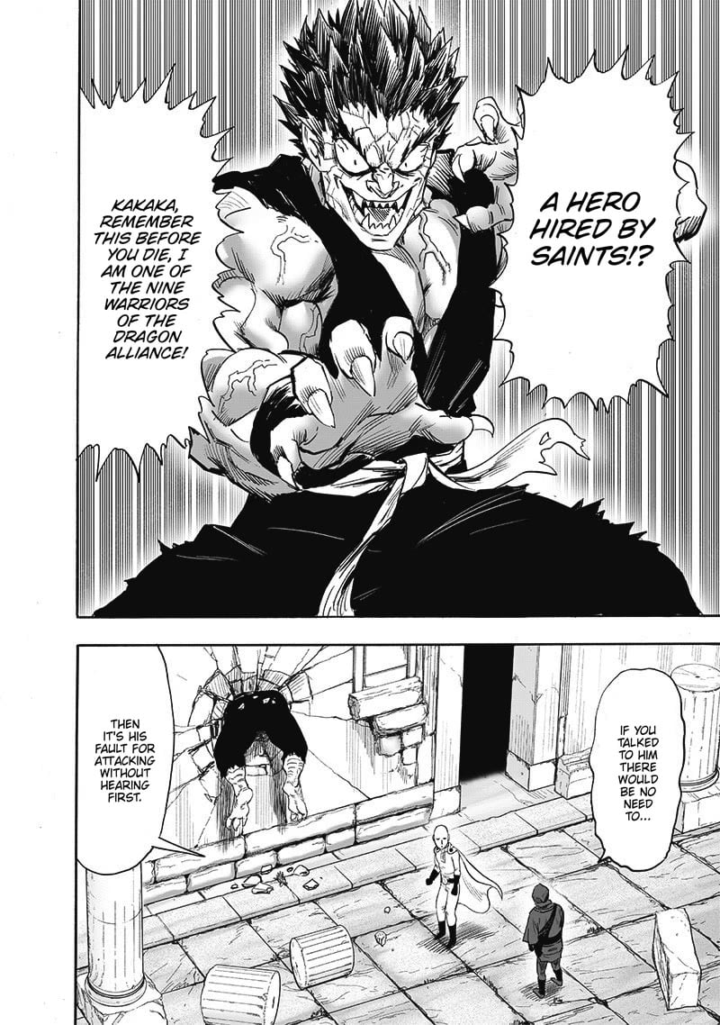 Read Onepunch-Man Manga Online