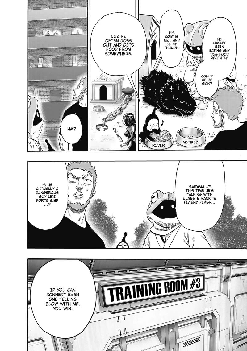 Read Onepunch-Man Manga Online
