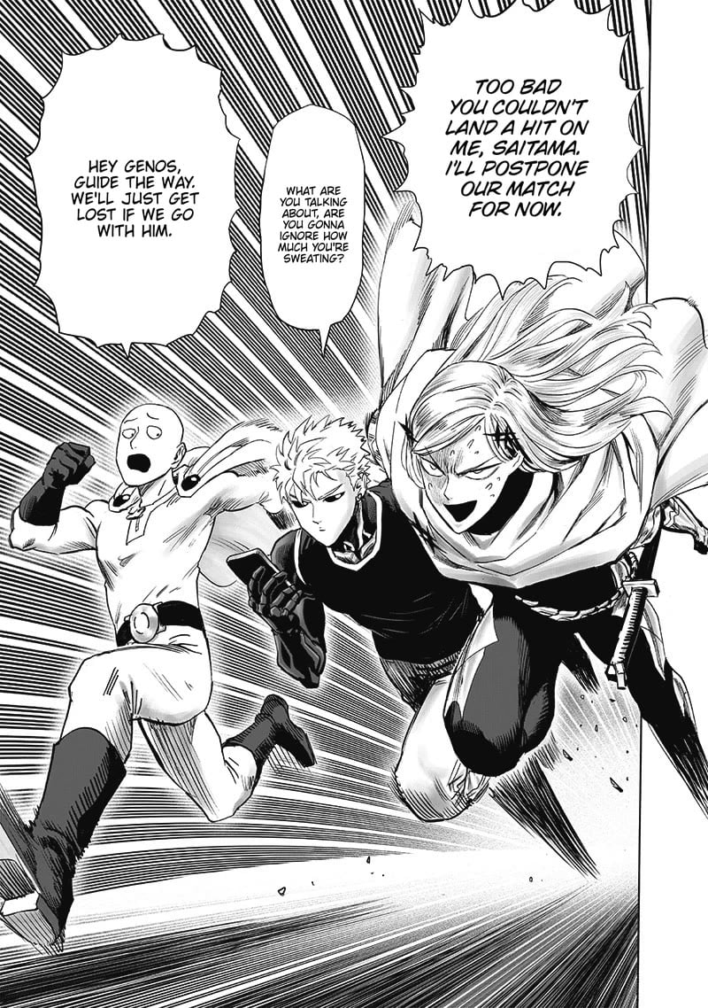 Read Onepunch-Man Manga Online