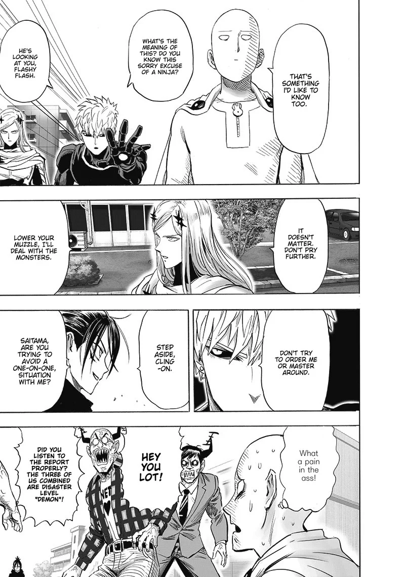 Read Onepunch-Man Manga Online