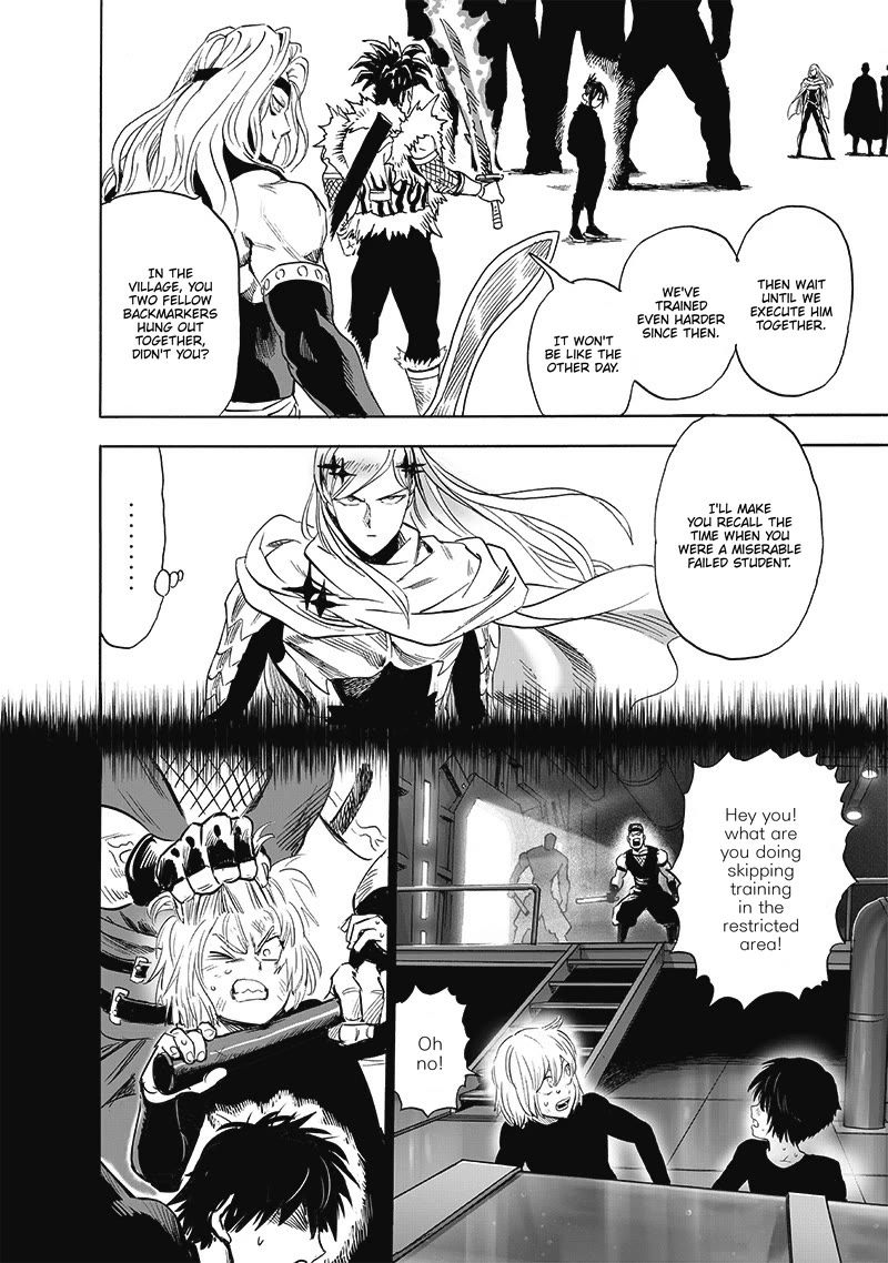 Read Onepunch-Man Manga Online