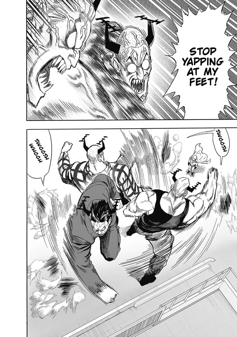 Read Onepunch-Man Manga Online