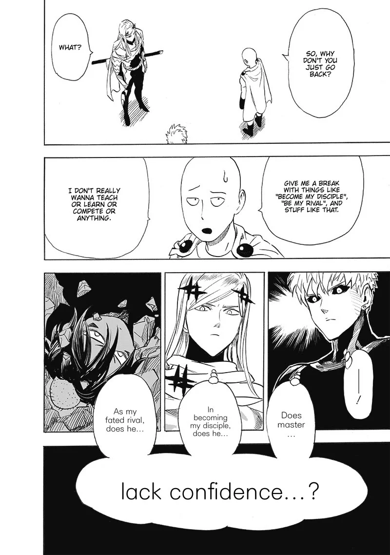 Read Onepunch-Man Manga Online