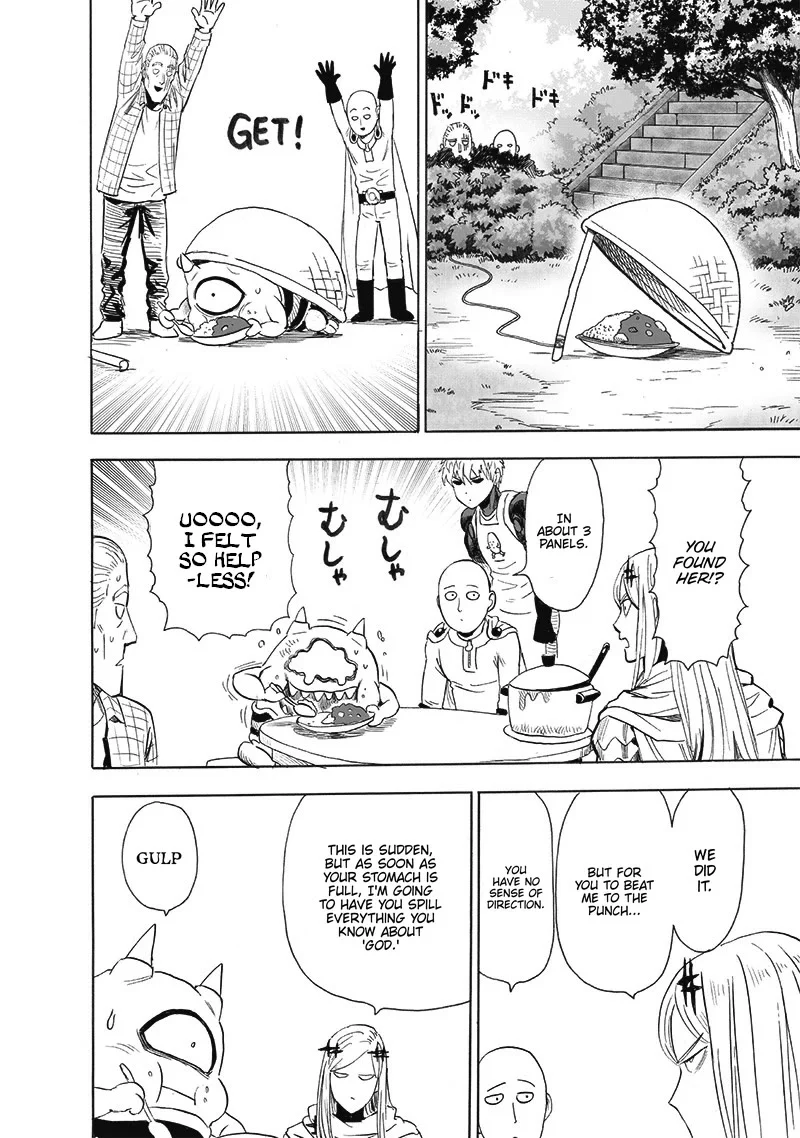 Read Onepunch-Man Manga Online