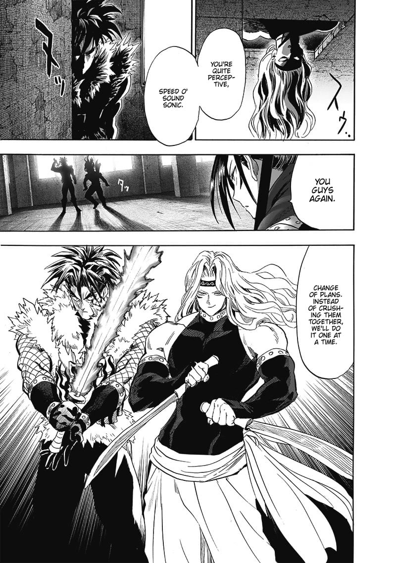 Read Onepunch-Man Manga Online